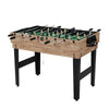 10-in-1 Games Table – Foosball, Pool, Air Hockey & More