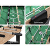 10-in-1 Games Table – Foosball, Pool, Air Hockey & More