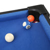 5-in-1 Game Table – Pool, Table Tennis, Air Hockey & Basketball