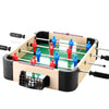 Mini Tabletop Foosball Soccer Game