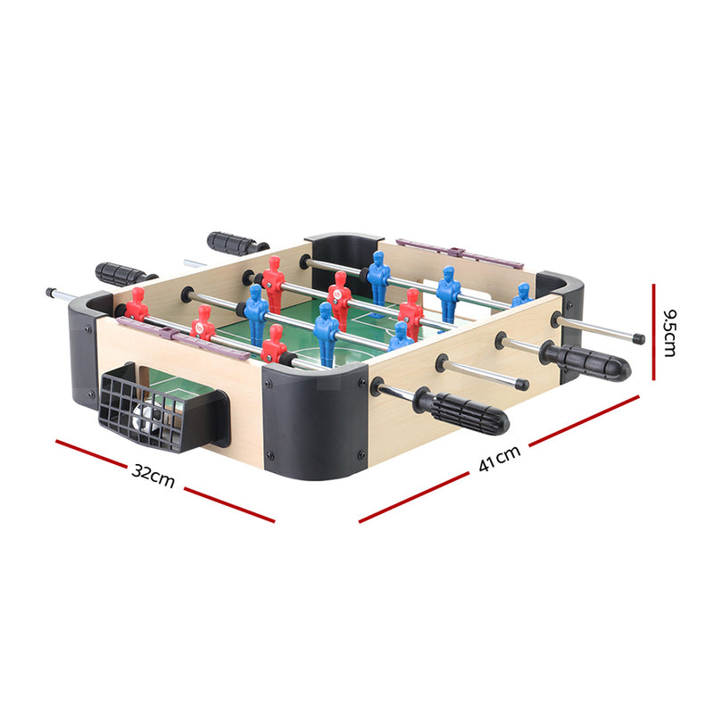 Mini Tabletop Foosball Soccer Game