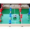 Mini Tabletop Foosball Soccer Game
