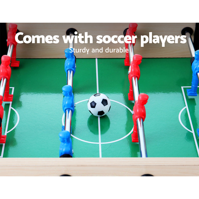 Mini Tabletop Foosball Soccer Game