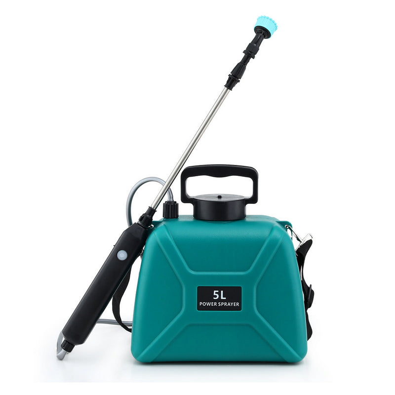 Giantz 5L Electric Garden Sprayer – USB Rechargeable