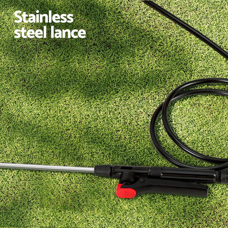 Giantz 20L Electric Weed Sprayer – Backpack Trolley