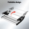 Weisshorn Manual Pull-Out Caravan Step – Folding Aluminium (200kg)