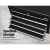 Giantz 10-Drawer Tool Chest Cabinet – Black Garage Storage Organiser