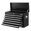 Giantz 10-Drawer Tool Chest Cabinet – Black Garage Storage Organiser