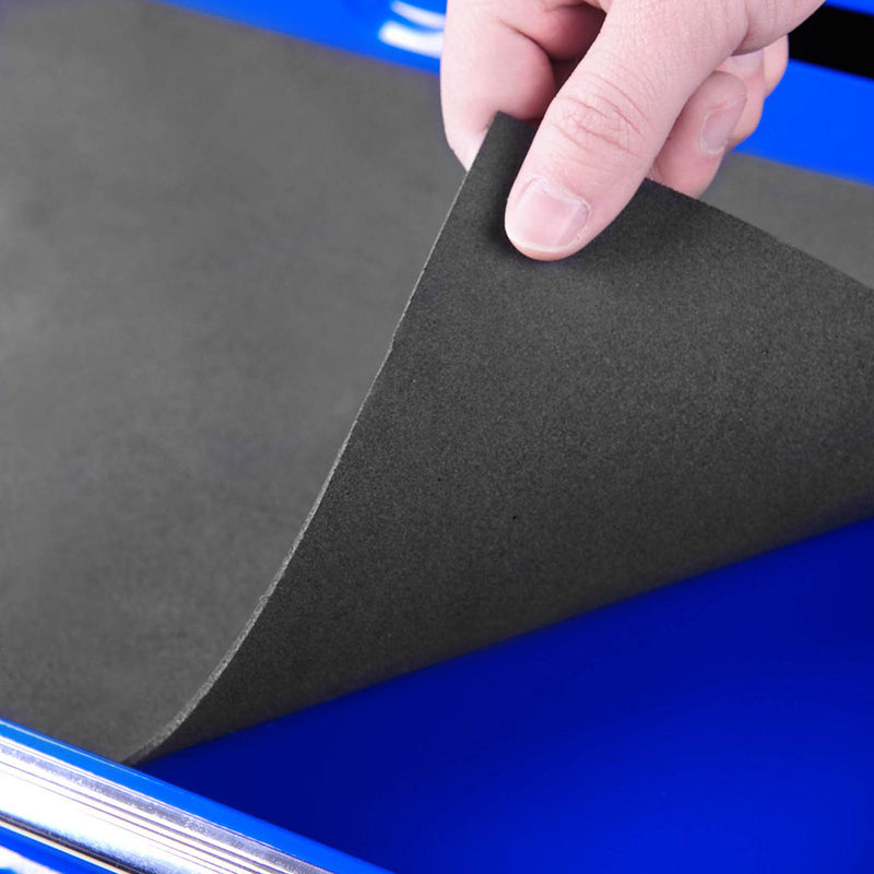 5-Drawer Tool Chest Trolley Cabinet – Blue