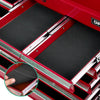 9-Drawer Tool Chest Cabinet – Red Garage Storage Organiser