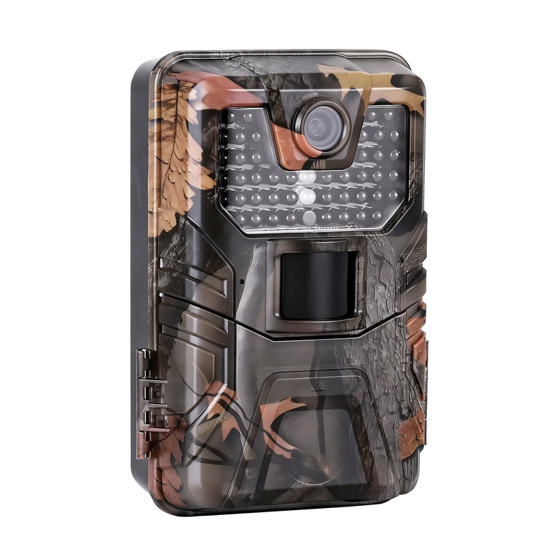 UL-TECH 4K WiFi Trail Camera 48MP – 0.2 s Trigger Camo Game Cam
