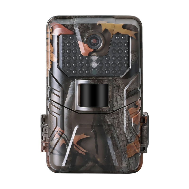 UL-TECH 4K WiFi Trail Camera 48MP – 0.2 s Trigger Camo Game Cam