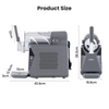 NORDA 1.3L Slushie Machine Frozen Drink Maker