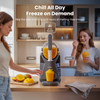 NORDA 1.3L Slushie Machine Frozen Drink Maker