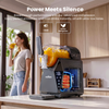 NORDA 1.3L Slushie Machine Frozen Drink Maker