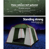Camping Tent – 6 Person Family Dome