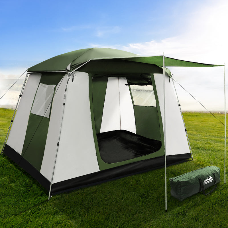 Camping Tent – 6 Person Family Dome