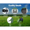 Double Camping Shower Toilet Tent