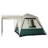 Instant Up Camping Tent – 4 Person Pop-up Dome