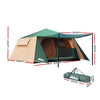 Instant Up Camping Tent – 8 Person Pop-up Dome