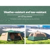 Instant Up Camping Tent – 8 Person Pop-up Dome