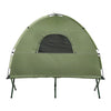 5-in-1 Camping Tent Cot – 1-Person Air Mattress & Camping Bed