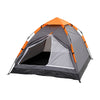 Weisshorn Pop Up Camping Tent 2 Person