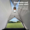 Weisshorn Pop Up Camping Tent 2 Person