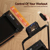 Everfit 3 in 1 Walking Pad Treadmill 12% Incline 40cm Belt Black