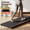 Everfit 3 in 1 Walking Pad Treadmill 12% Incline 40cm Belt Black