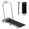 Everfit 3 in 1 Walking Pad Treadmill 12% Incline 40cm Belt Silver