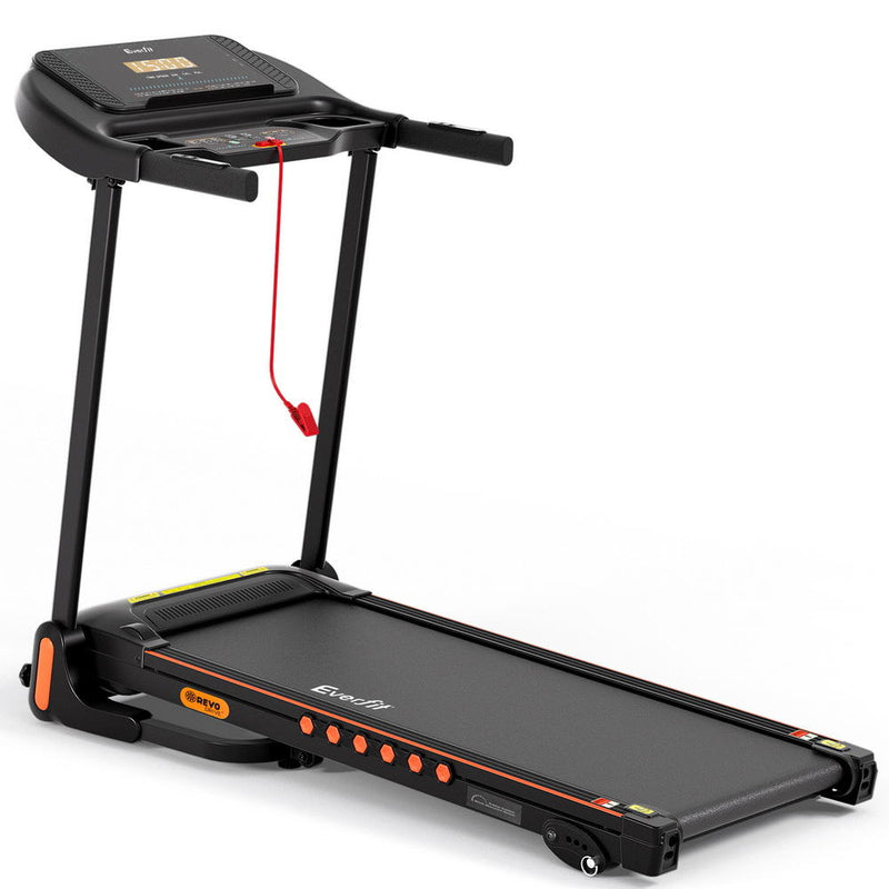 Everfit Electric Treadmill 390mm – Home Gym Fitness