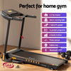 Everfit Electric Treadmill 390mm – Home Gym Fitness