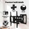Artiss Full-Motion TV Wall Mount Bracket 37"–85"