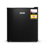 Devanti 31L Small Upright Freezer – Vertical, Black