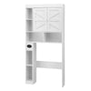 Artiss Over Toilet Bathroom Storage Cabinet