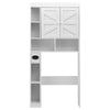 Artiss Over Toilet Bathroom Storage Cabinet