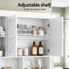 Artiss Over Toilet Bathroom Storage Cabinet