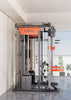 SmartFit M1 Ultra Multi-Function Smith Machine – Leg Press, Chest Fly & 130 kg Load