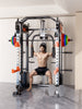 SmartFit M1 Ultra Multi-Function Smith Machine – Leg Press, Chest Fly & 130 kg Load