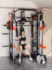SmartFit M1 Ultra Multi-Function Smith Machine – Leg Press, Chest Fly & 130 kg Load
