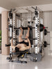 SmartFit M1 Ultra Multi-Function Smith Machine – Leg Press, Chest Fly & 130 kg Load