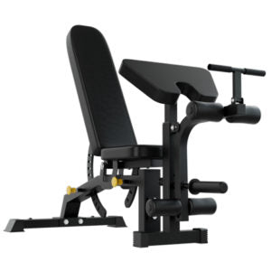 SmartFit M1 Ultra Multi-Function Smith Machine – Leg Press, Chest Fly & 130 kg Load