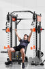 SmartFit M1 Max Smith Machine Home Gym – 130 kg Pin Loaded Power Rack