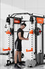 SmartFit M1 Max Smith Machine Home Gym – 130 kg Pin Loaded Power Rack