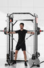 SmartFit M1 Max Smith Machine Home Gym – 130 kg Pin Loaded Power Rack