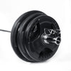SmartFit C1 Max Multi-Functional Cable Crossover Station + Bench & 100 kg Weights