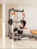 SmartFit C1 Max All-in-One Gym Set – Cable Crossover & 100 kg Weights