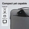 20000mAh Power bank Battery Display Black