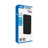 20000mAh Power bank Battery Display Black